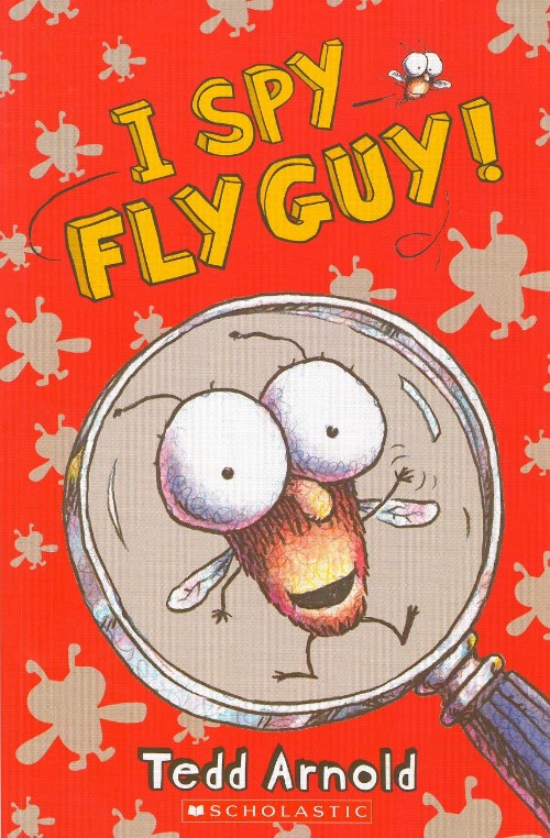 I Spy Fly Guy! (Fly Guy #7)