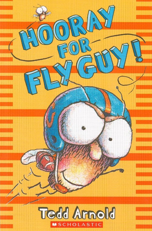 Hooray For Fly Guy! (Fly Guy #6)