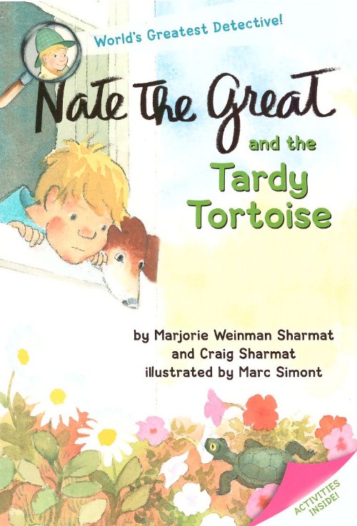 17 Nate the Great and the Tardy Tortoise