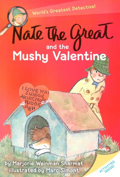 16 Nate the Great and the Mushy Valentine