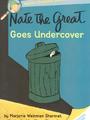 2 Nate the Great Goes Undercover