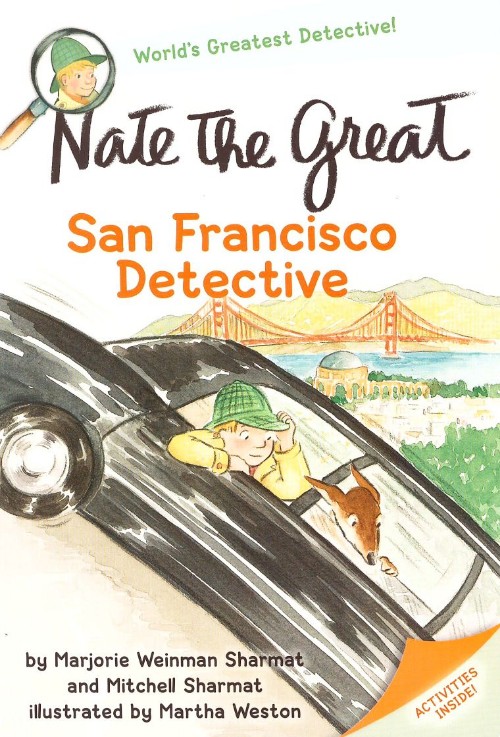 22 Nate the Great San Francisco Detective