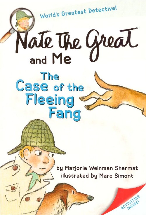 20 Nate the Great and Me The Case of the Fleeing Fang