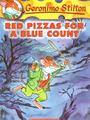 Red Pizzas for a Blue Count