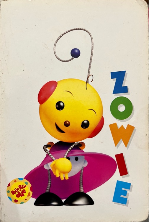 ZOWIE