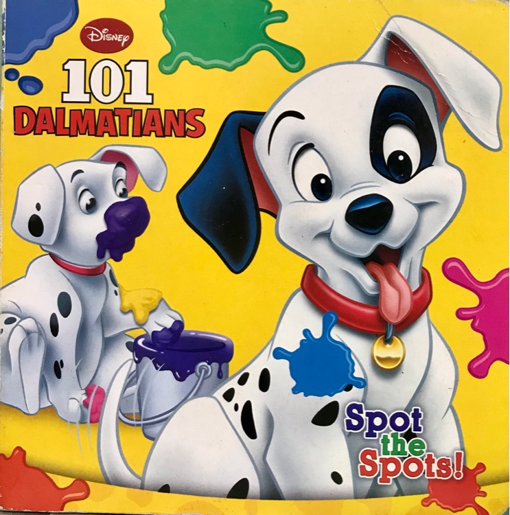 101 DALMATIANS