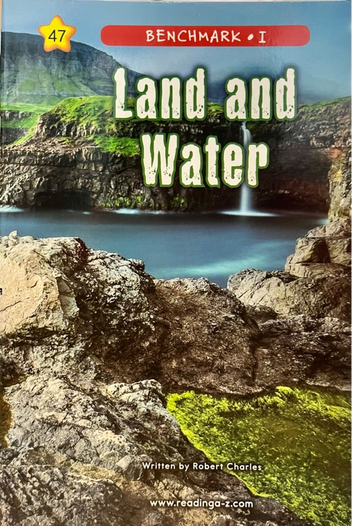 Land and Water(RAZ I)