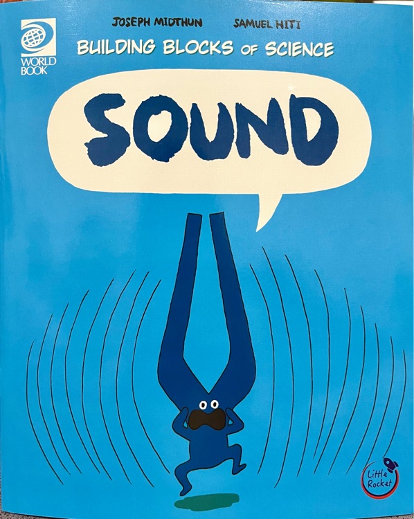 Building Blocks of Physical Science: Sound