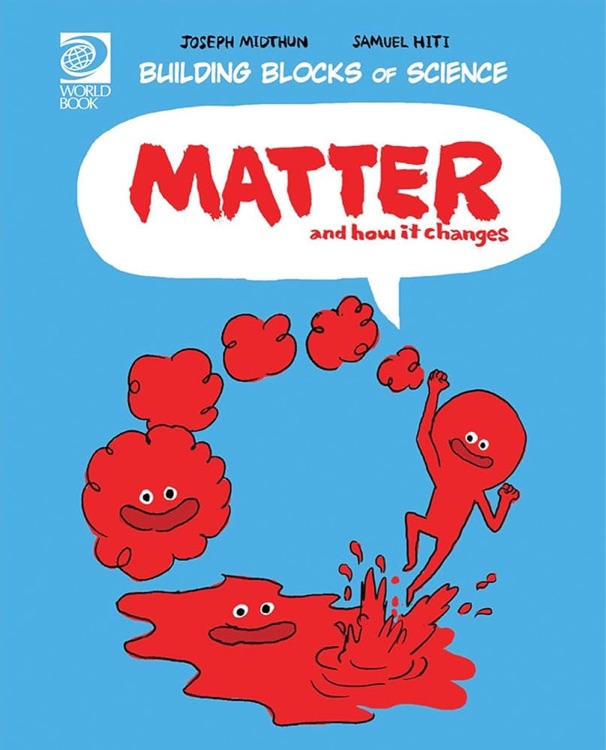 Matter and How It Changes
