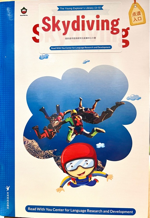 Skydiving
