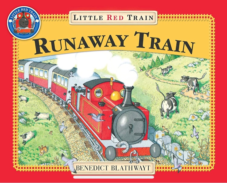 Little Red Train: Runaway Train