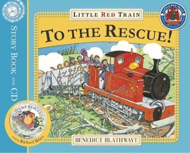 Little Red Train: To The Rescue!