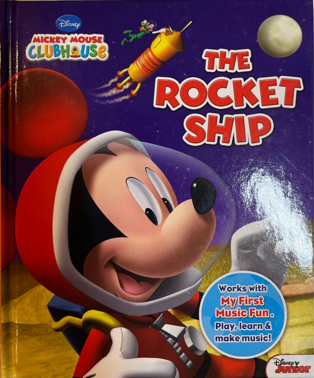 Mickey Mouse Clubhouse: The Rocket Ship