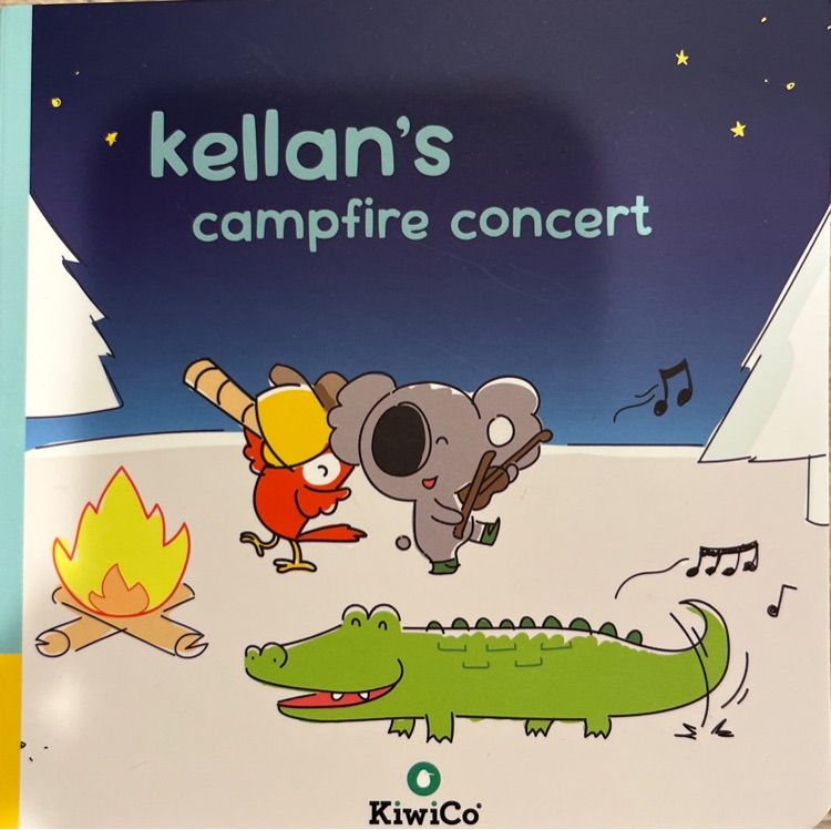 Kellan's Campfire Concert