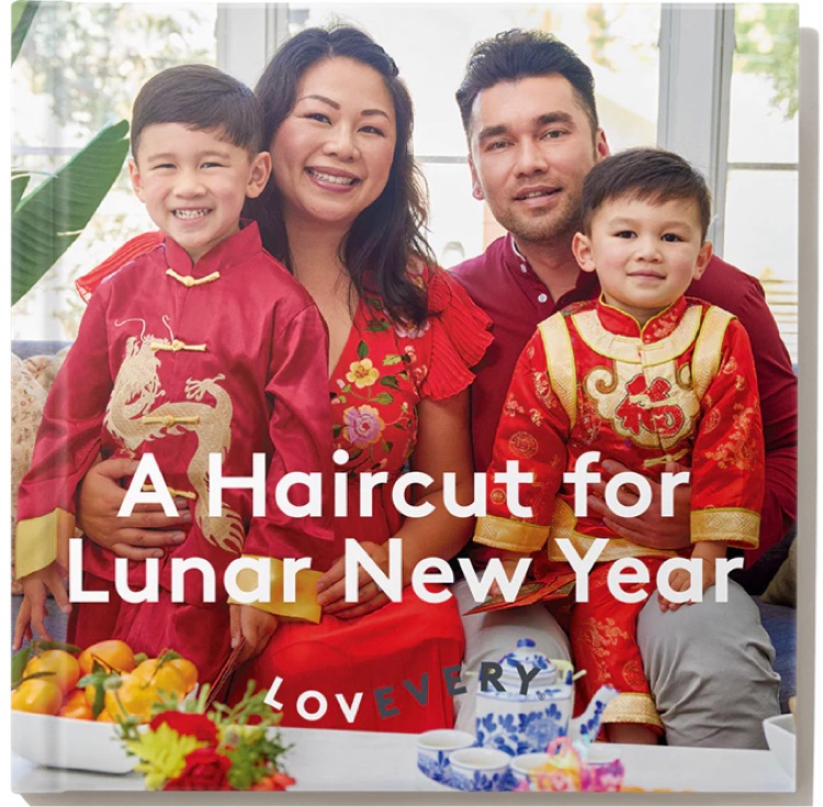 A Haircut for Lunar New Year