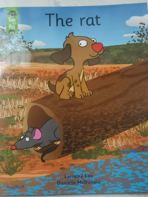 The rat