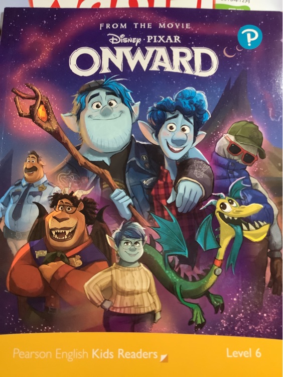 onward