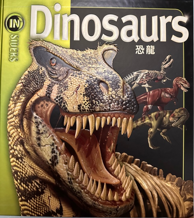 Dinosaurs 恐龍