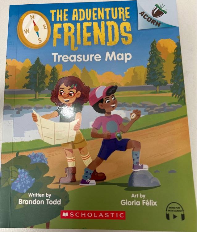 Treasure Map