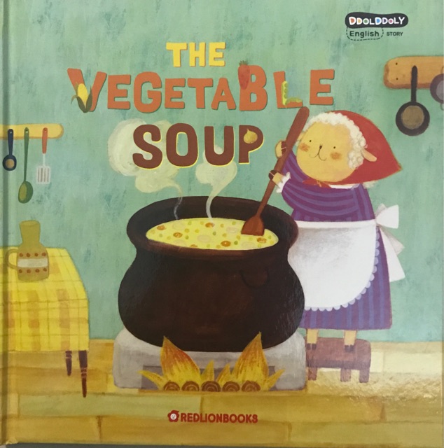 Ddolddoly 44 The Vegetable Soup