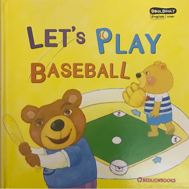 Ddolddoly 40 Let's Play Baseball