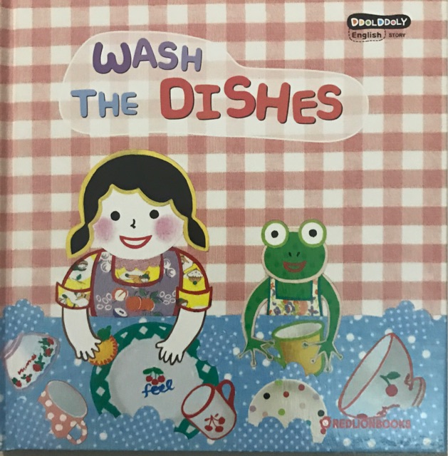 Ddolddoly 39 Wash the Dishes