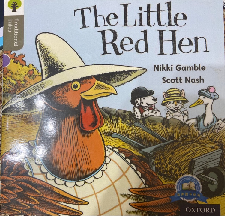 TheLittleRedHen