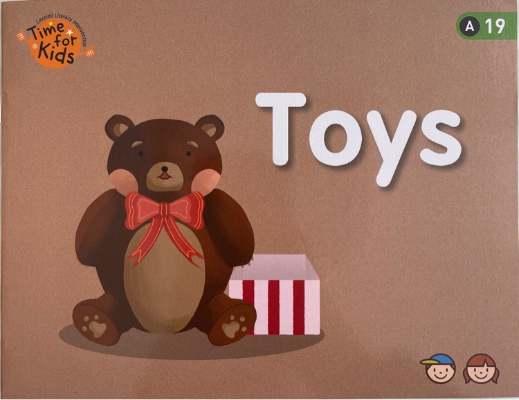 海尼曼time for kids-gkA19 Toys