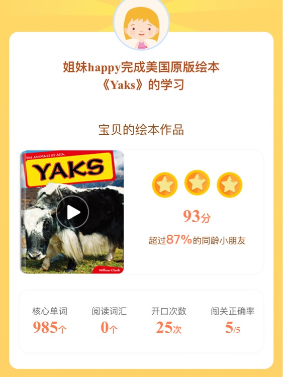 yaks