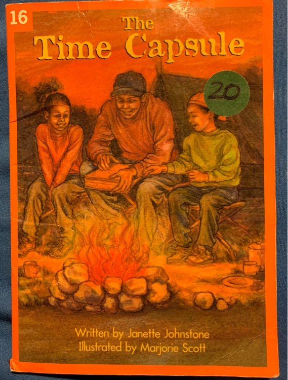 the time capsule