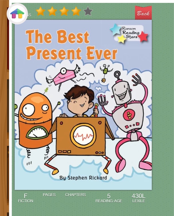 The Best Present Ever(Easy Reads)