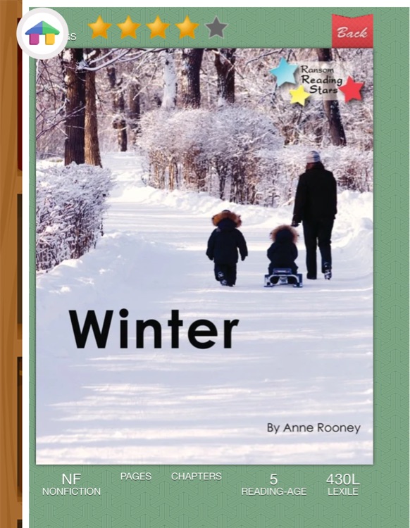 Winter (Easy Reads)