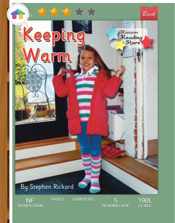 Keeping Warm(Easy Reads)