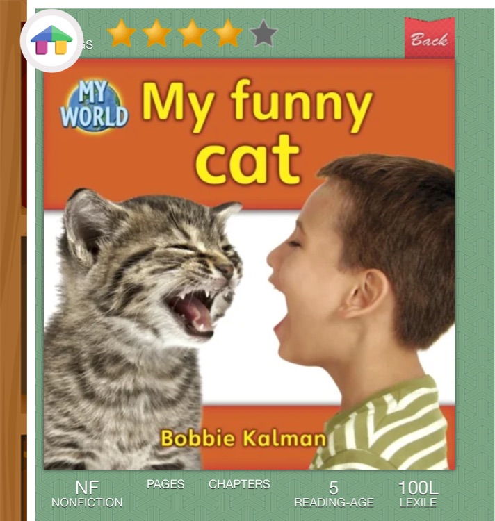 My funny Cat (My World)