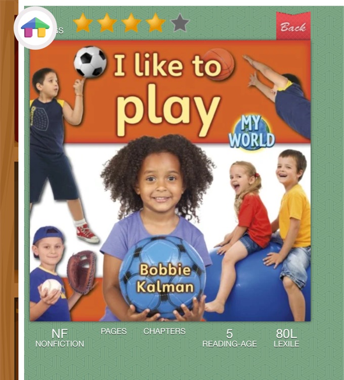 I like to play (My World)