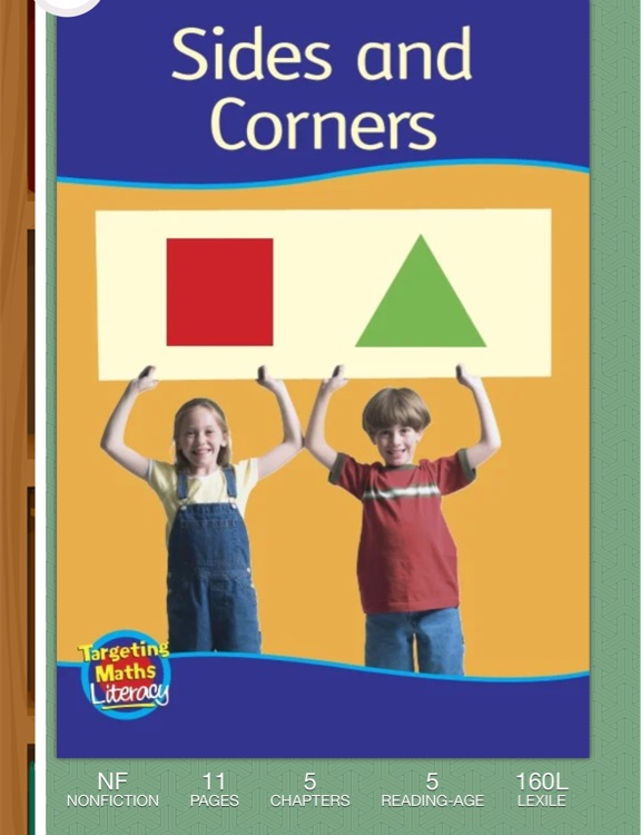 Sides and Corners