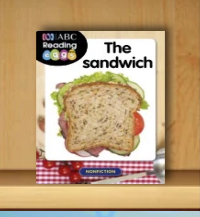 The Sandwich