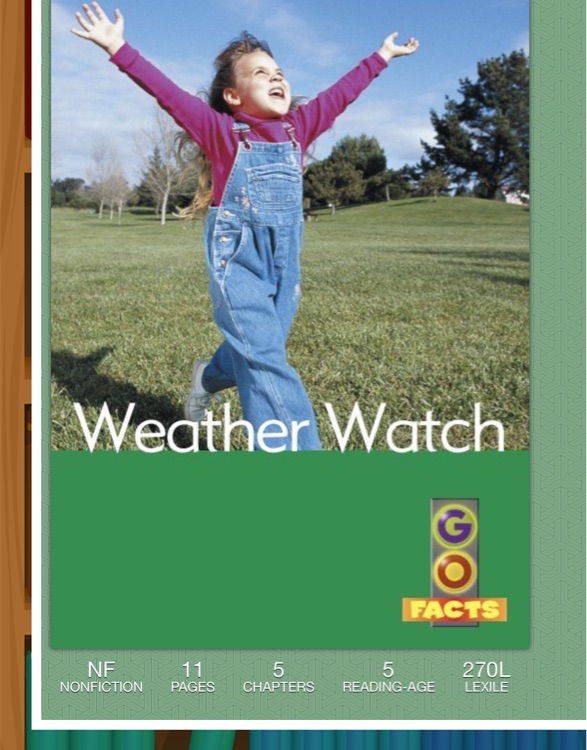 Weather Watch