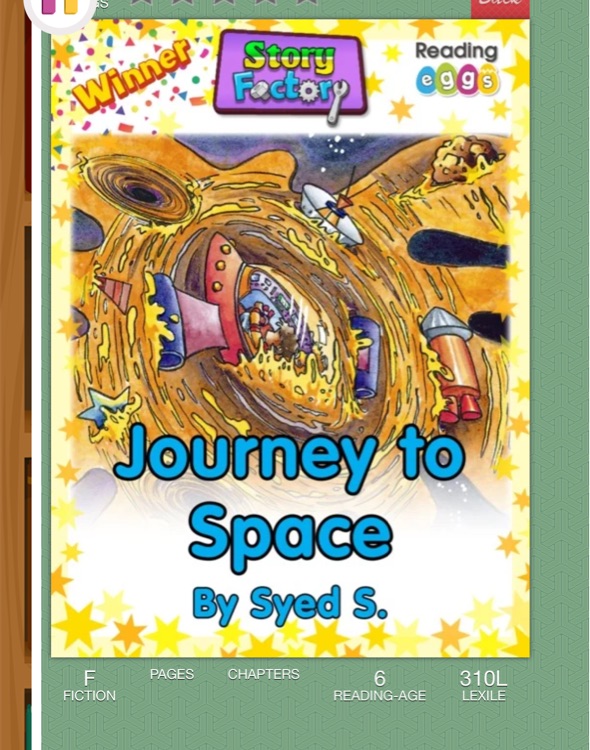 Journey to space