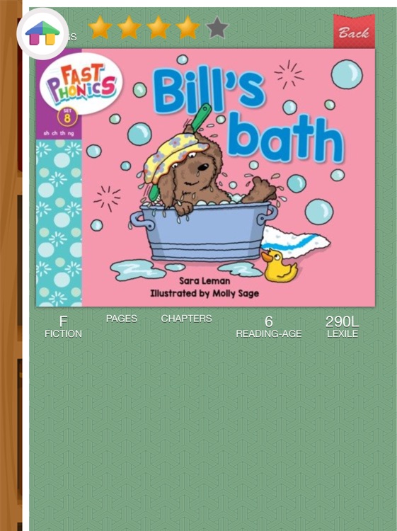 Bill's Bath