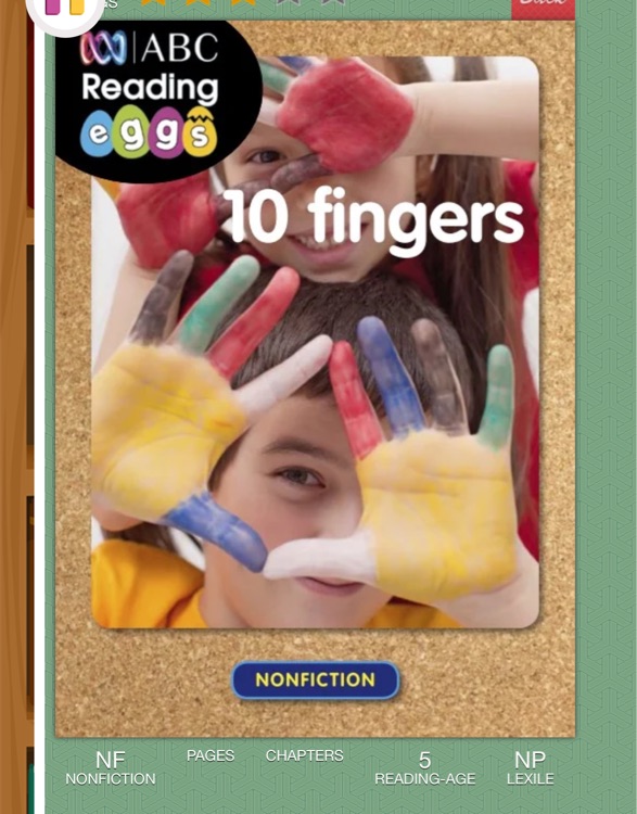 10 fingers