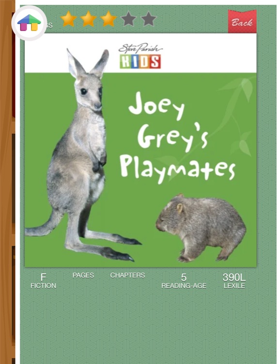 Joey, Grey's Playmates