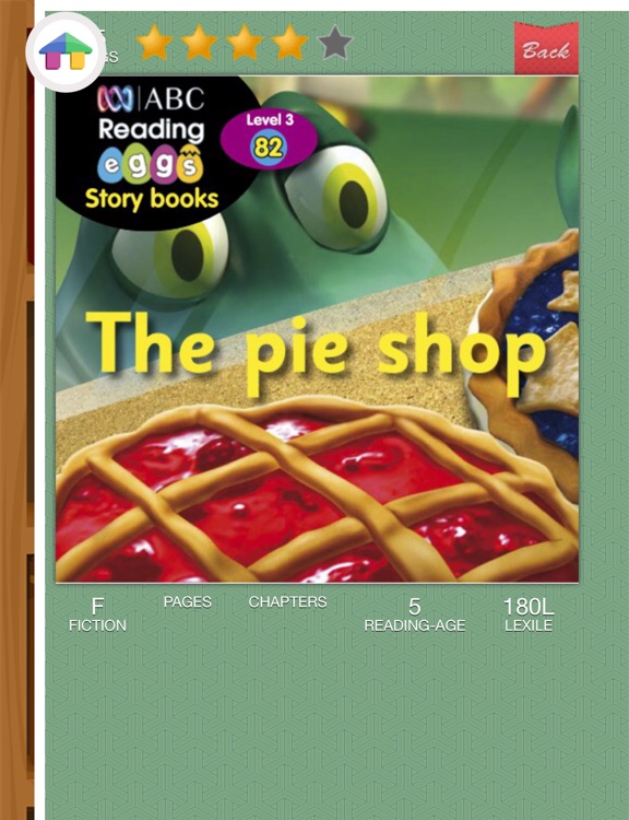 The pie shop