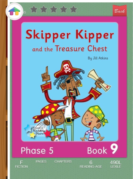 Skipper kipper