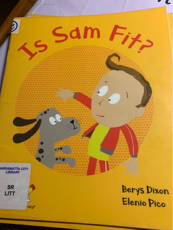 Is sam fit?