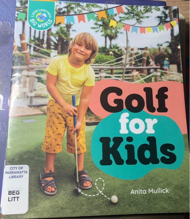 Golf for Kids