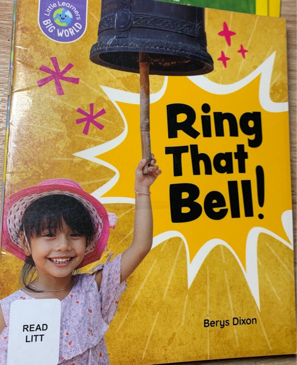 Ring That Bell!