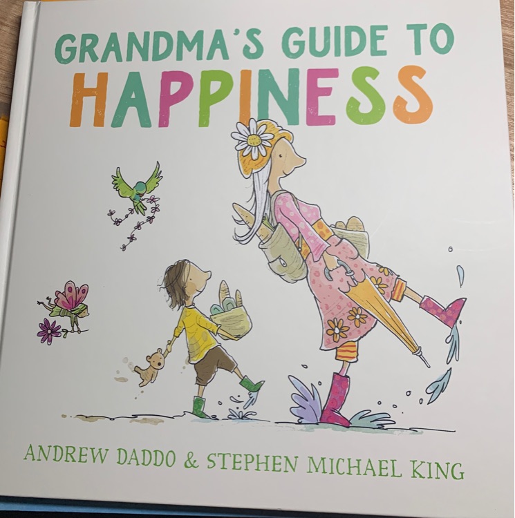 Grandma's Guide to Happiness