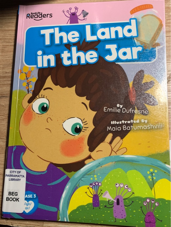 The Land in the Jar