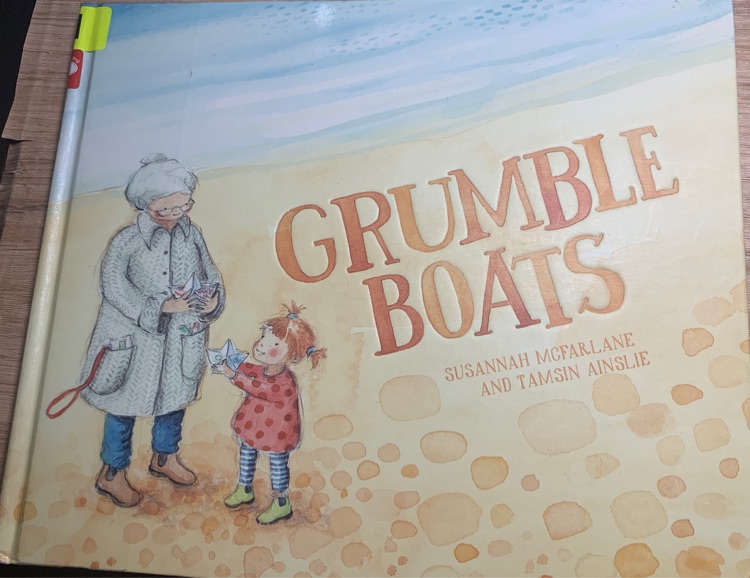 Grumble Boats